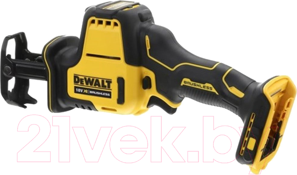 Профессиональная сабельная пила DeWalt DCS369N-XJ