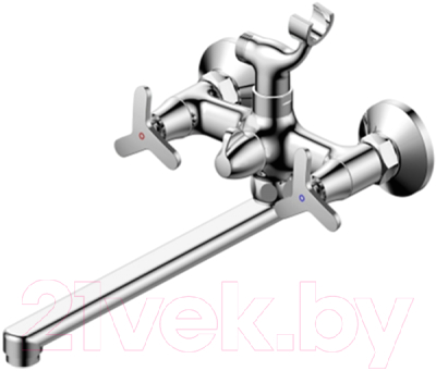 

Смеситель Mixxus, Premium Apollo 140 Euro / MXP0515
