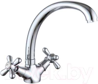 

Смеситель Mixxus, Premium Dominox 273 (двойное крепление) / MXP0084