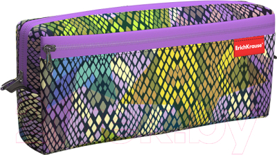 

Пенал Erich Krause, Purple Python / 48988