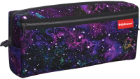 

Пенал Erich Krause, Purple Stardust / 52298