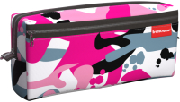 

Пенал Erich Krause, Pink Camo / 52304