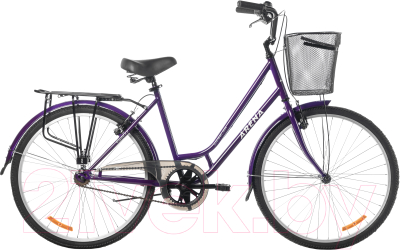 Велосипед Arena Crystal 2.0 2021 (26, фиолетовый)