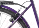 Миниатюра изображения товара Велосипед Arena Crystal 2.0 2021 (26, фиолетовый)