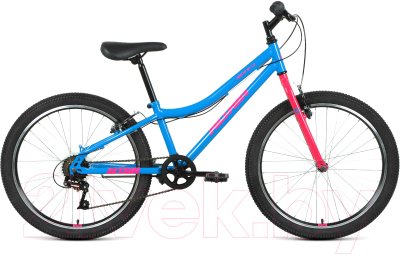 

Велосипед Forward, Altair MTB HT 24 1.0 / RBKT11N46004