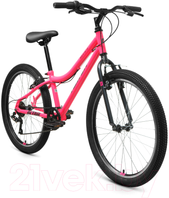 Велосипед Forward Altair MTB HT 24 1.0 / RBKT11N46005