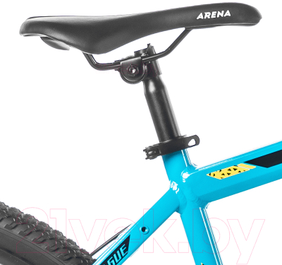 Велосипед Arena Space 2.0 2021 (20, голубой)