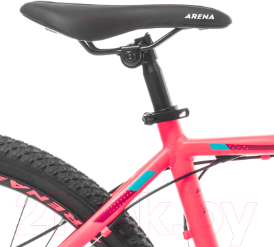 Велосипед Arena Julia 2021 (17, розовый)