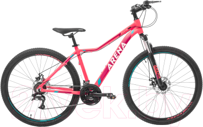 Велосипед Arena Julia 2021 (19, розовый)