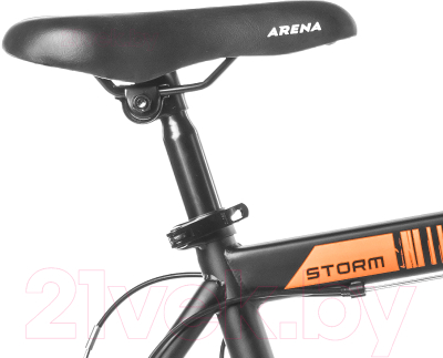 Велосипед Arena Storm 2021 (20, оранжевый)