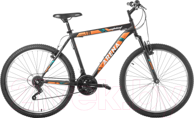 Велосипед Arena Storm 2021 (18, оранжевый)