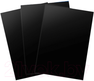 Обложки для переплета Office Kit A3 / CBLA300230 (100шт, черный)