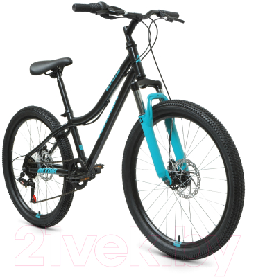 Велосипед Forward Altair MTB HT 24 2.0 Disc / RBKT11N4P002