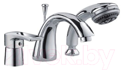 

Смеситель Mixxus, Premium Haman 022 (3-HOLE) / MXP0211