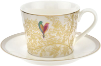 

Чашка с блюдцем Portmeirion, Sara Miller London Chelsea Collection / SMCY78924-XG