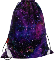 

Сумка для обуви Erich Krause, Purple Stardust / 52104