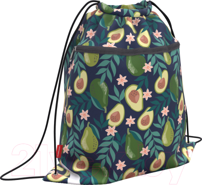 

Сумка для обуви Erich Krause, Avocado Dusk / 52137