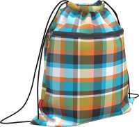 

Сумка для обуви Erich Krause, Colorado Tartan / 52138
