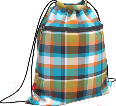 

Сумка для обуви Erich Krause, Colorado Tartan / 52138