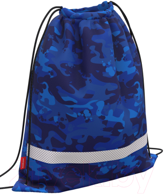 

Сумка для обуви Erich Krause, Sea Camo / 52163