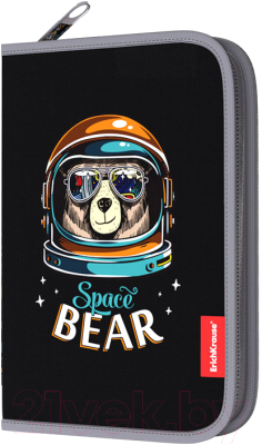 

Пенал Erich Krause, Space Bear / 46226