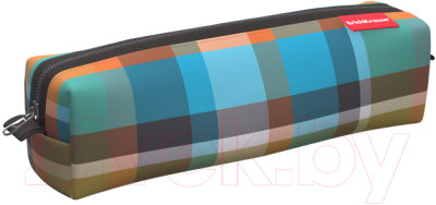 

Пенал Erich Krause, Квадро Mini Colorado Tartan / 52201