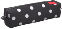 

Пенал Erich Krause, Квадро Mini Dots In Black / 52204