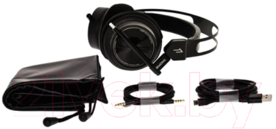 Наушники-гарнитура 1More Spearhead VR Over-Ear Headphones / H1005