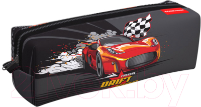 

Пенал Erich Krause, Квадро Drift King / 52256