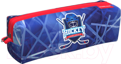 

Пенал Erich Krause, Квадро Hockey / 48373