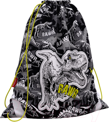 Мешок для обуви Erich Krause Dinosaur Park / 52030