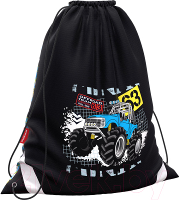 

Сумка для обуви Erich Krause, Track Car / 48583