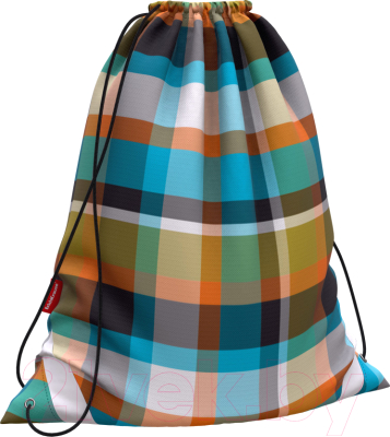 

Сумка для обуви Erich Krause, Colorado Tartan / 52070