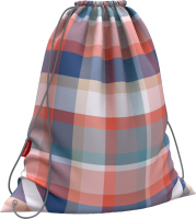 Мешок для обуви Erich Krause Sunrise Tartan / 52071 - 