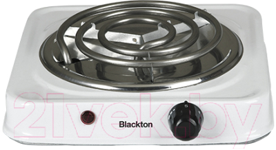 Электрическая настольная плита Blackton Bt HP101W (белый)