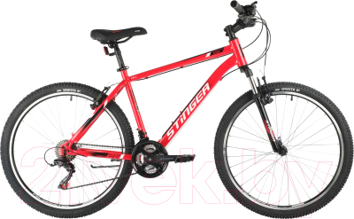 Велосипед Stinger Caiman 29SHV.CAIMAN.22RD1 (22, красный)