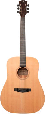 Акустическая гитара Dowina Puella D-S