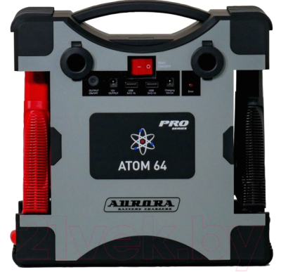Пусковое устройство AURORA Atom 64 (27123)
