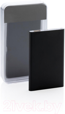 Портативное зарядное устройство XD Collection P324.951 (черный)