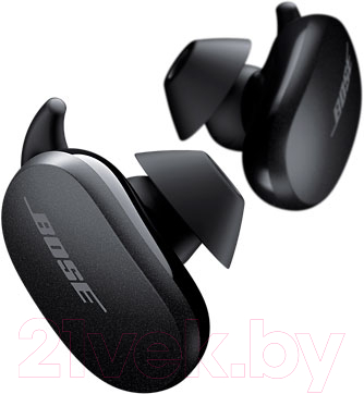 Беспроводные наушники Bose QuietComfort Earbuds / 831262-0010 (Black)