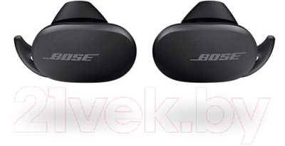 Беспроводные наушники Bose QuietComfort Earbuds / 831262-0010 (Black)