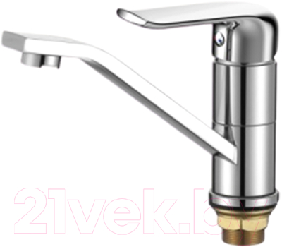 

Смеситель Mixxus, Premium Medea 555-15 СМ гайка / MXP0540