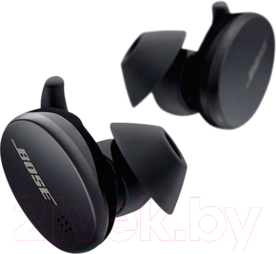 Беспроводные наушники Bose Sport Earbuds / 805746-0010 (Black)