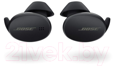 Беспроводные наушники Bose Sport Earbuds / 805746-0010 (Black)