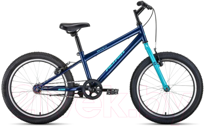 

Детский велосипед Forward, Altair MTB HT 20 1.0 2021 / 1BKT1J101002