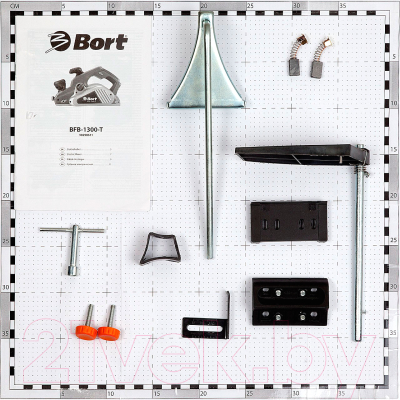 Электрорубанок Bort BFB-1300-T