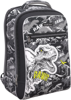 Школьный рюкзак Erich Krause ErgoLine Urban 18L Dinosaur Park / 51618 - 