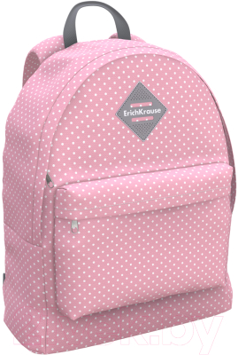 Рюкзак Erich Krause EasyLine 17L Dots in Rose / 51734