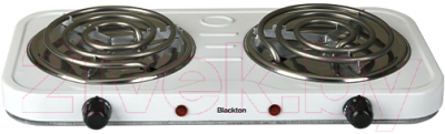 Электрическая настольная плита Blackton BT HP205W (белый)