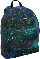

Рюкзак Erich Krause, EasyLine 17L Emerald Stardust / 51754